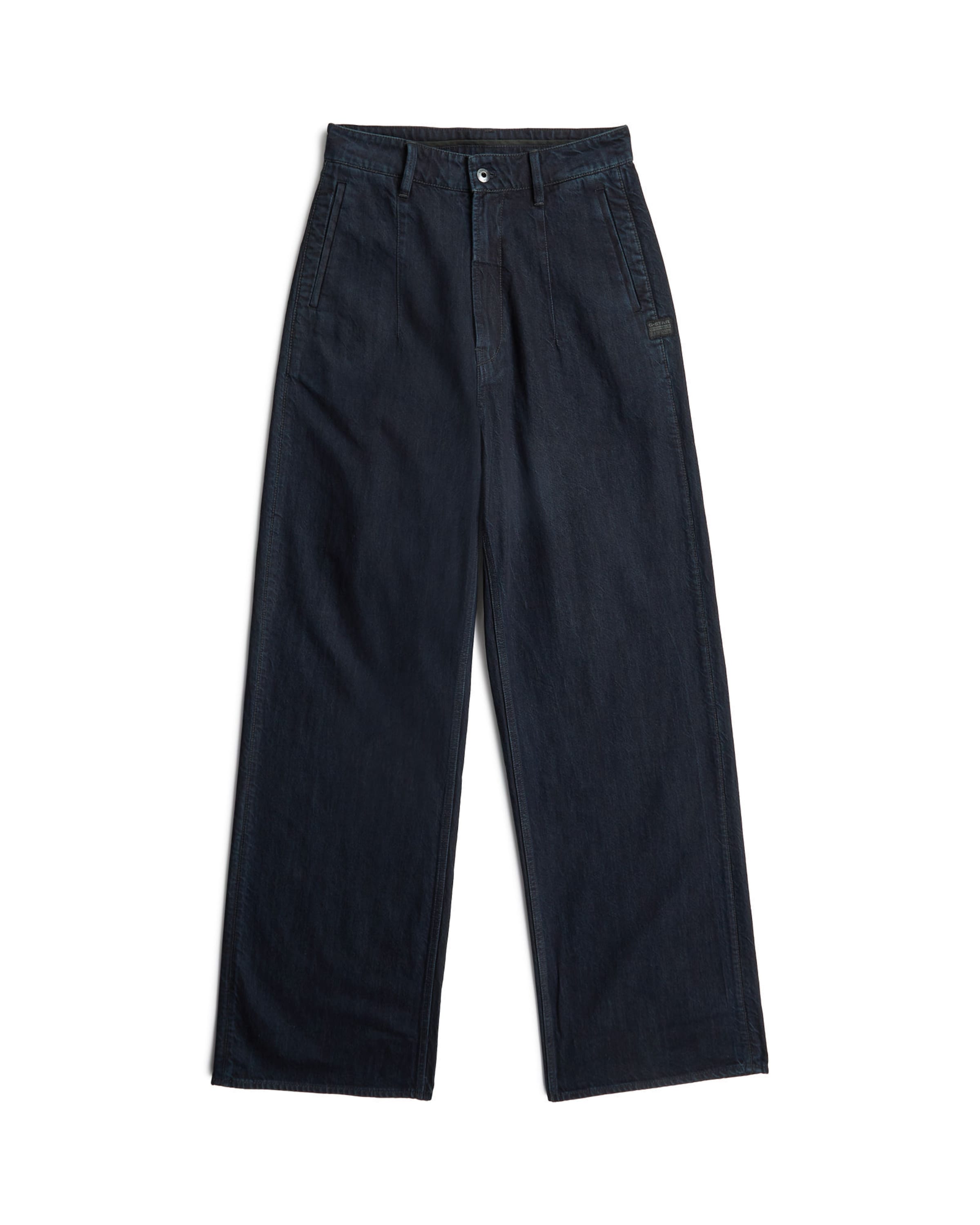 G-STAR Джинсы свободного кроя 'Roos Chino Loose' в синем дениме
G-STAR Джинсы свободного кроя 'Roos Chino Loose' в синем дениме