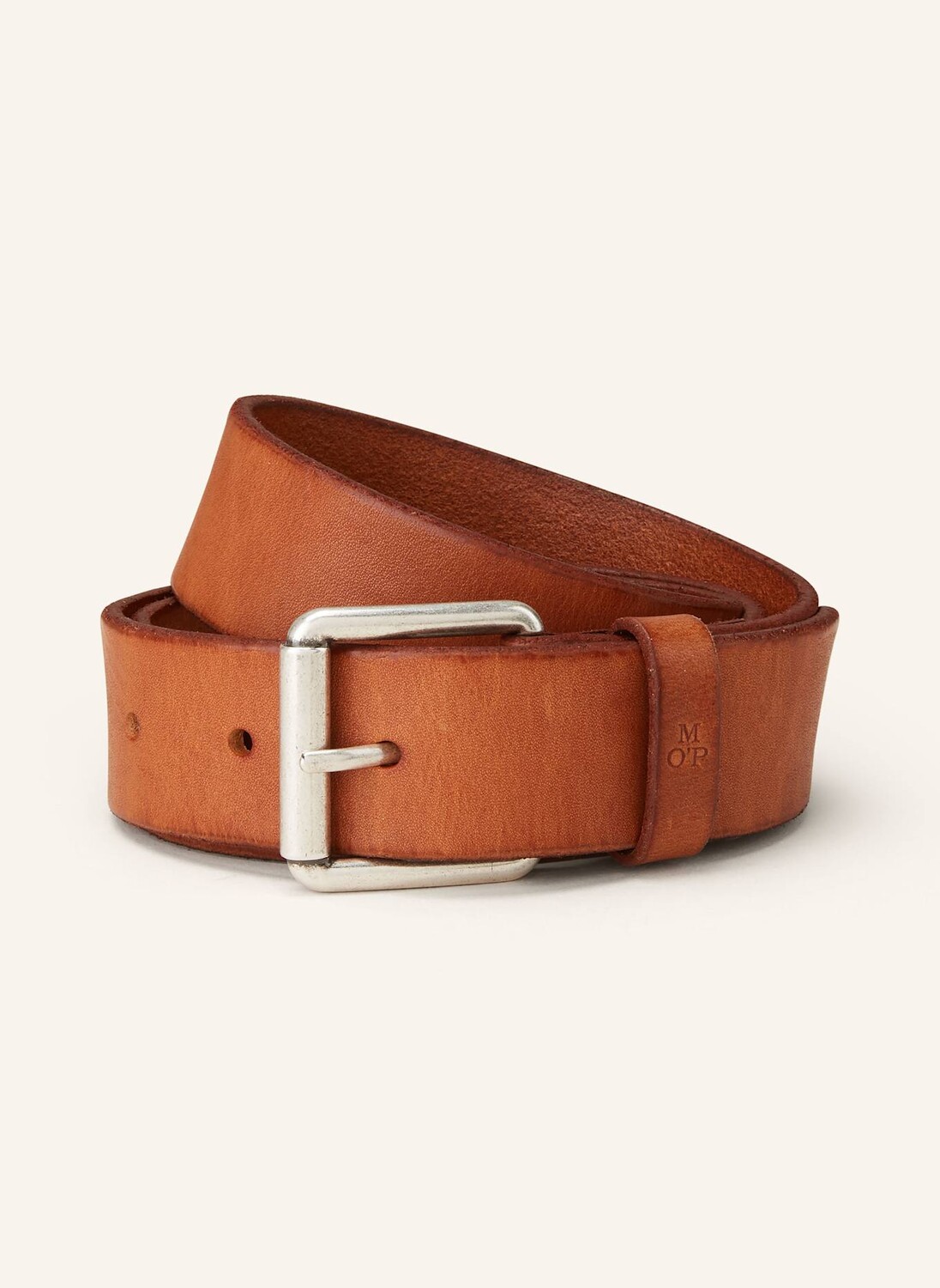 Кожаный ремень Marc O'Polo, коричневый
Кожаный ремень Marc O'Polo, коричневый