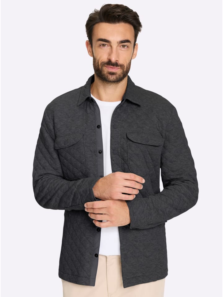 WITT WEIDEN Куртка в графитово-меланжевом цвете
WITT WEIDEN Куртка в графитово-меланжевом цвете