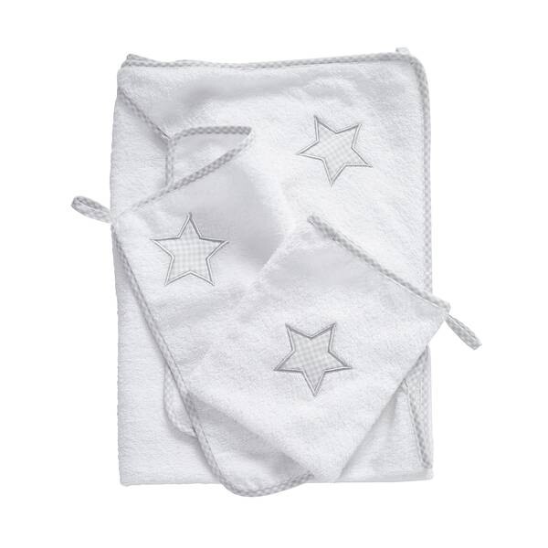 Полотенце с капюшоном little stars (3 шт.) Roba, белый, Серый, Полотенце с капюшоном little stars (3 шт.) Roba, белый
Полотенце с капюшоном little stars (3 шт.) Roba, белый, Серый, Полотенце с капюшоном little stars (3 шт.) Roba, белый