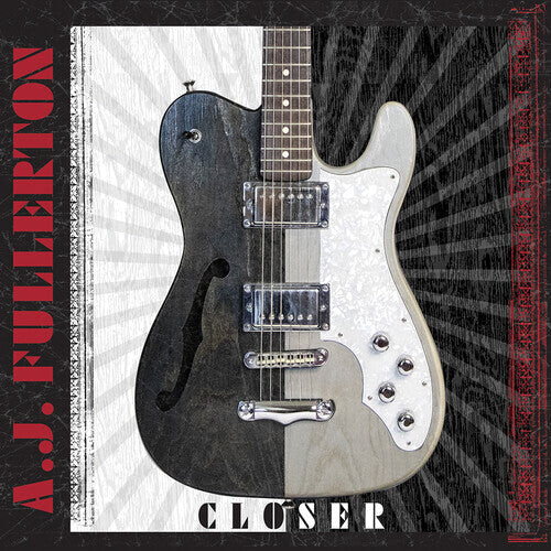 CD диск Fullerton, a.J.: Closer
CD диск Fullerton, a.J.: Closer