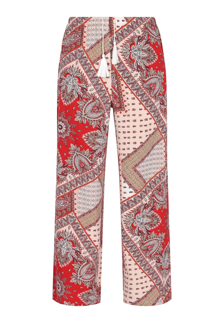 Широкие брюки usha FESTIVAL, Mixed Colors
Широкие брюки usha FESTIVAL, Mixed Colors