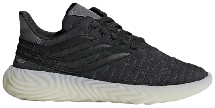 Кроссовки adidas Sobakov J 'Carbon Core Black', черный
Кроссовки adidas Sobakov J 'Carbon Core Black', черный