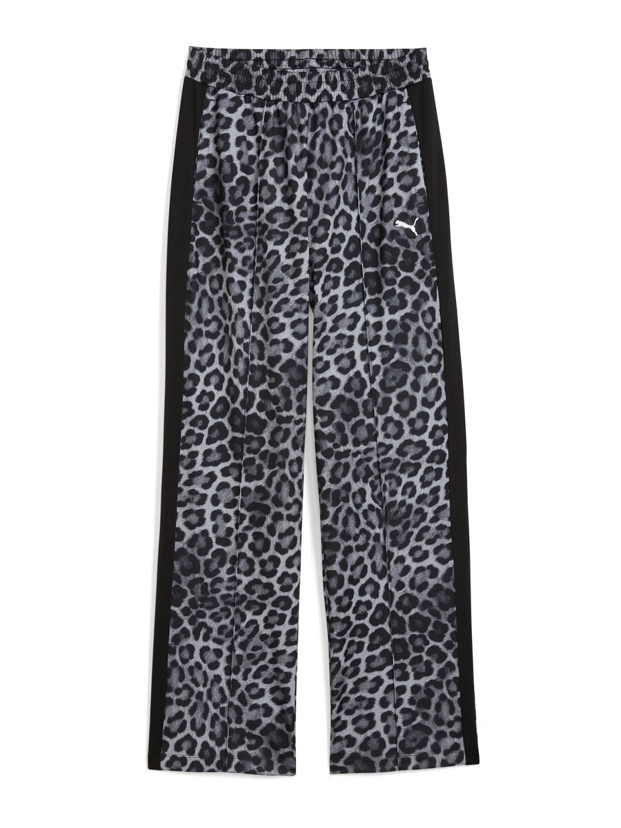 Брюки свободного кроя PUMA T7 LUXE, черный
Брюки свободного кроя PUMA T7 LUXE, черный