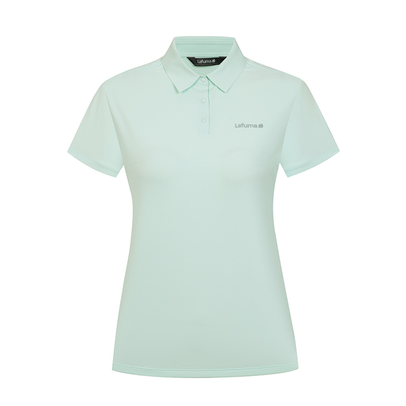 Футболка поло женская Lafuma, белая
Футболка поло женская Lafuma, белая