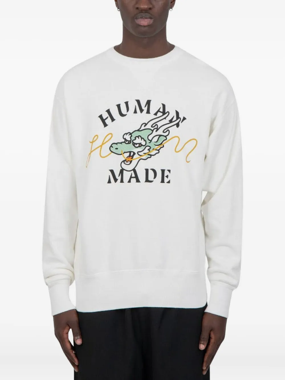 Футболка с принтом дракона и круглым вырезом Arte Antwerp, белый
Футболка с принтом дракона и круглым вырезом Arte Antwerp, белый