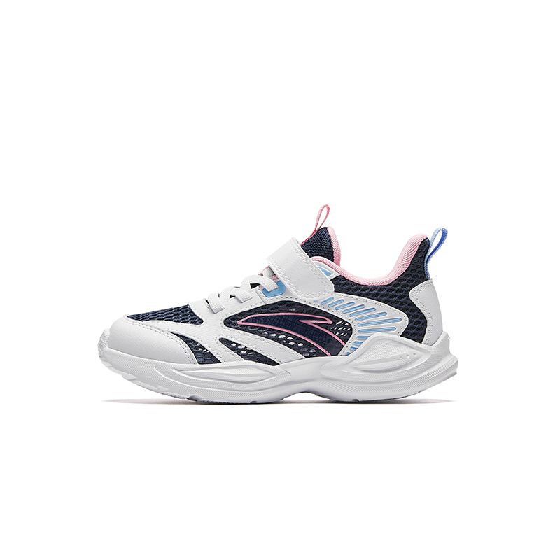 Детские кроссовки LingFeng с дышащей легкой амортизацией и низким верхом для детей от 3 до 7 лет Antakids, синий/белый 
Детские кроссовки LingFeng с дышащей легкой амортизацией и низким верхом для детей от 3 до 7 лет Antakids, синий/белый