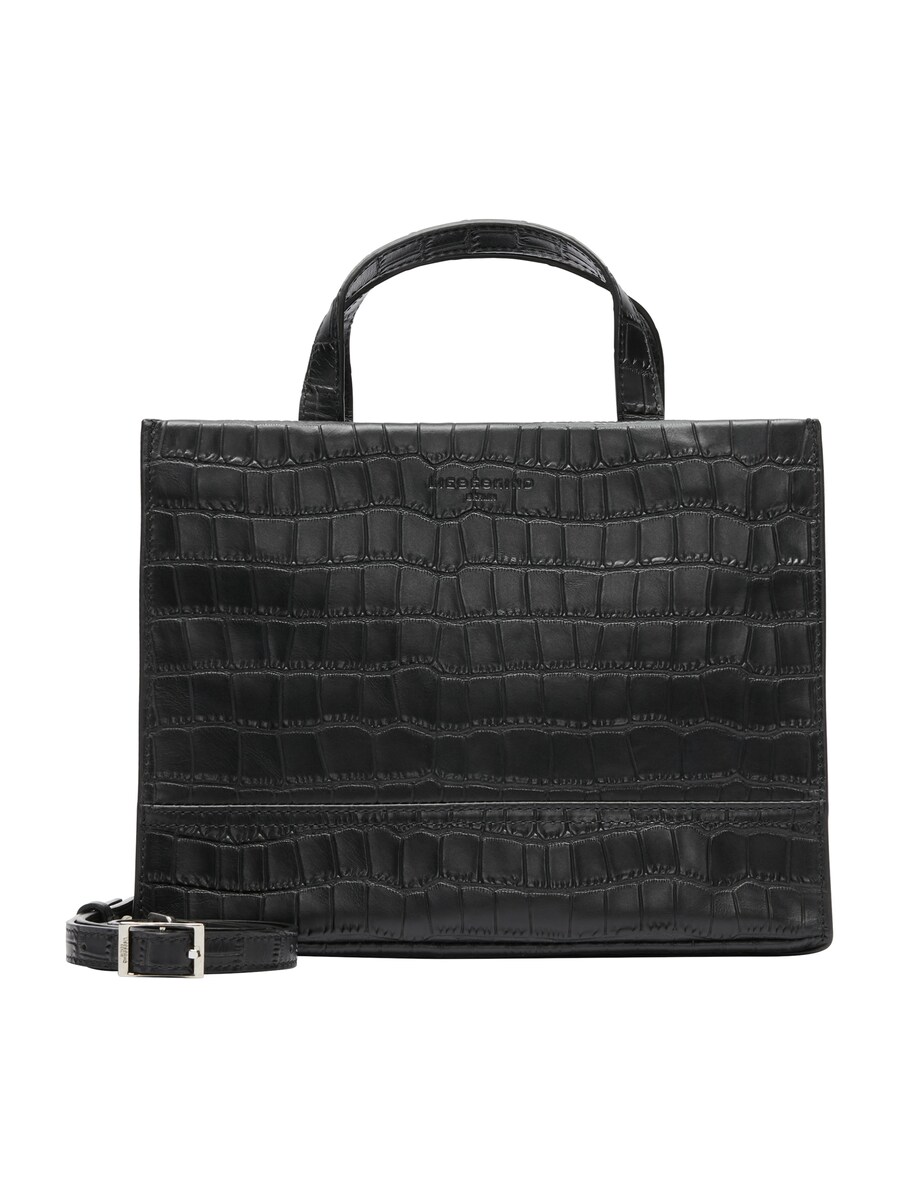 Сумочка Liebeskind Berlin Handbag, черный
Сумочка Liebeskind Berlin Handbag, черный