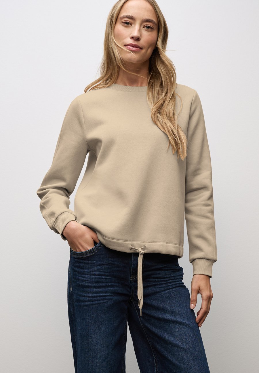 Толстовка Street One Sweatshirt, Beige/Sand, Бежевый, Толстовка Street One Sweatshirt, Beige/Sand
Толстовка Street One Sweatshirt, Beige/Sand, Бежевый, Толстовка Street One Sweatshirt, Beige/Sand