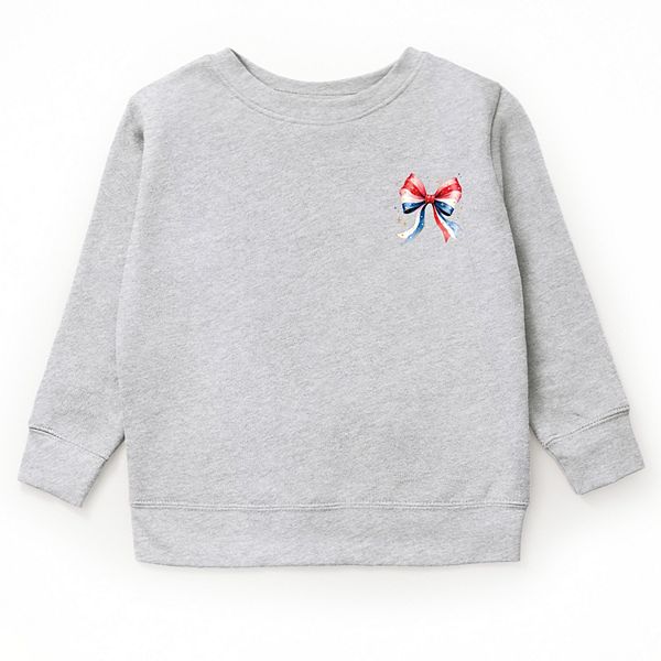 Патриотичный свитшот с кокеткой и звездой The Juniper Shop, Heather Grey
Патриотичный свитшот с кокеткой и звездой The Juniper Shop, Heather Grey