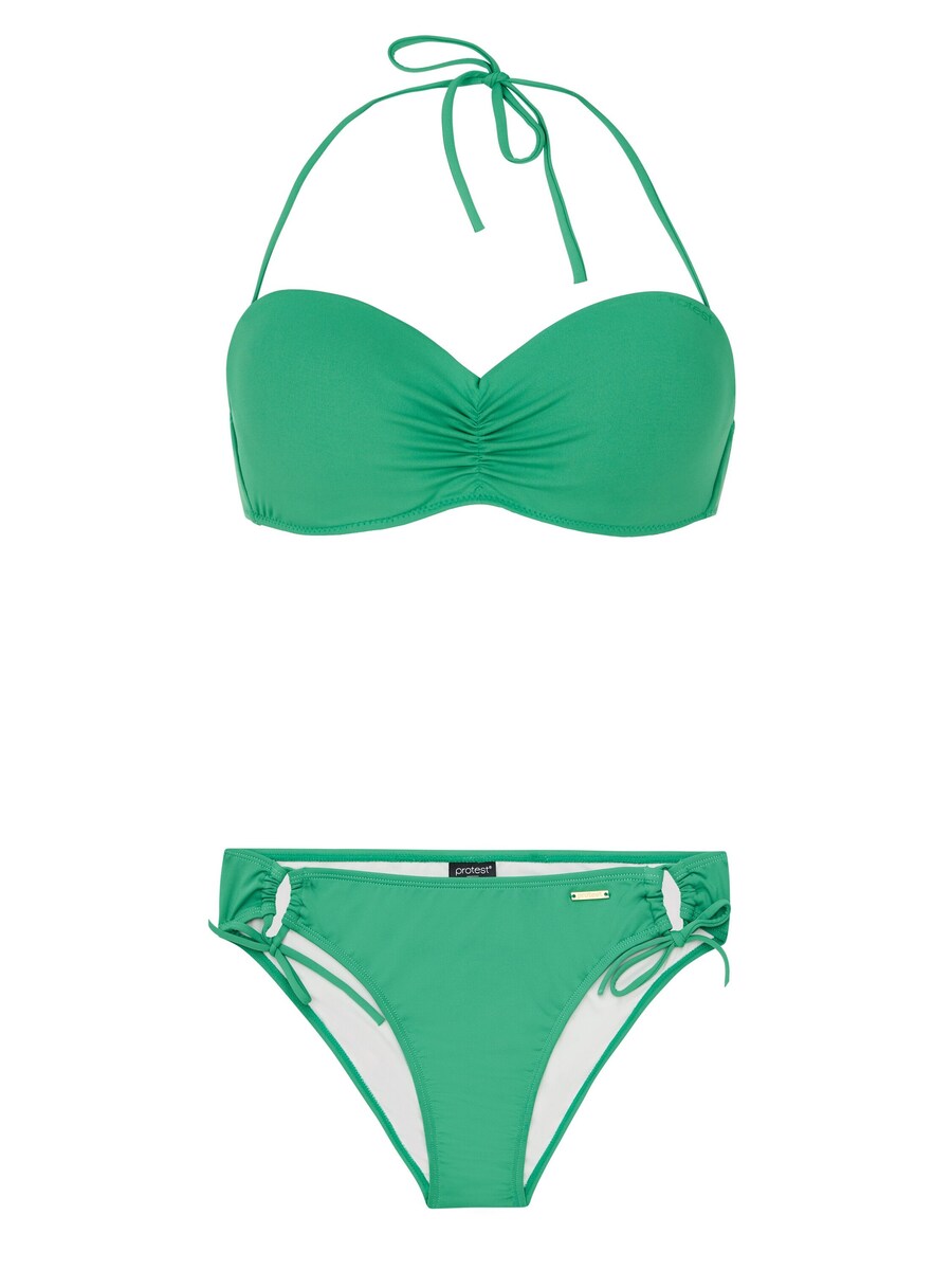 Бандо-бикини PROTEST PRTGemini, зеленый
Бандо-бикини PROTEST PRTGemini, зеленый