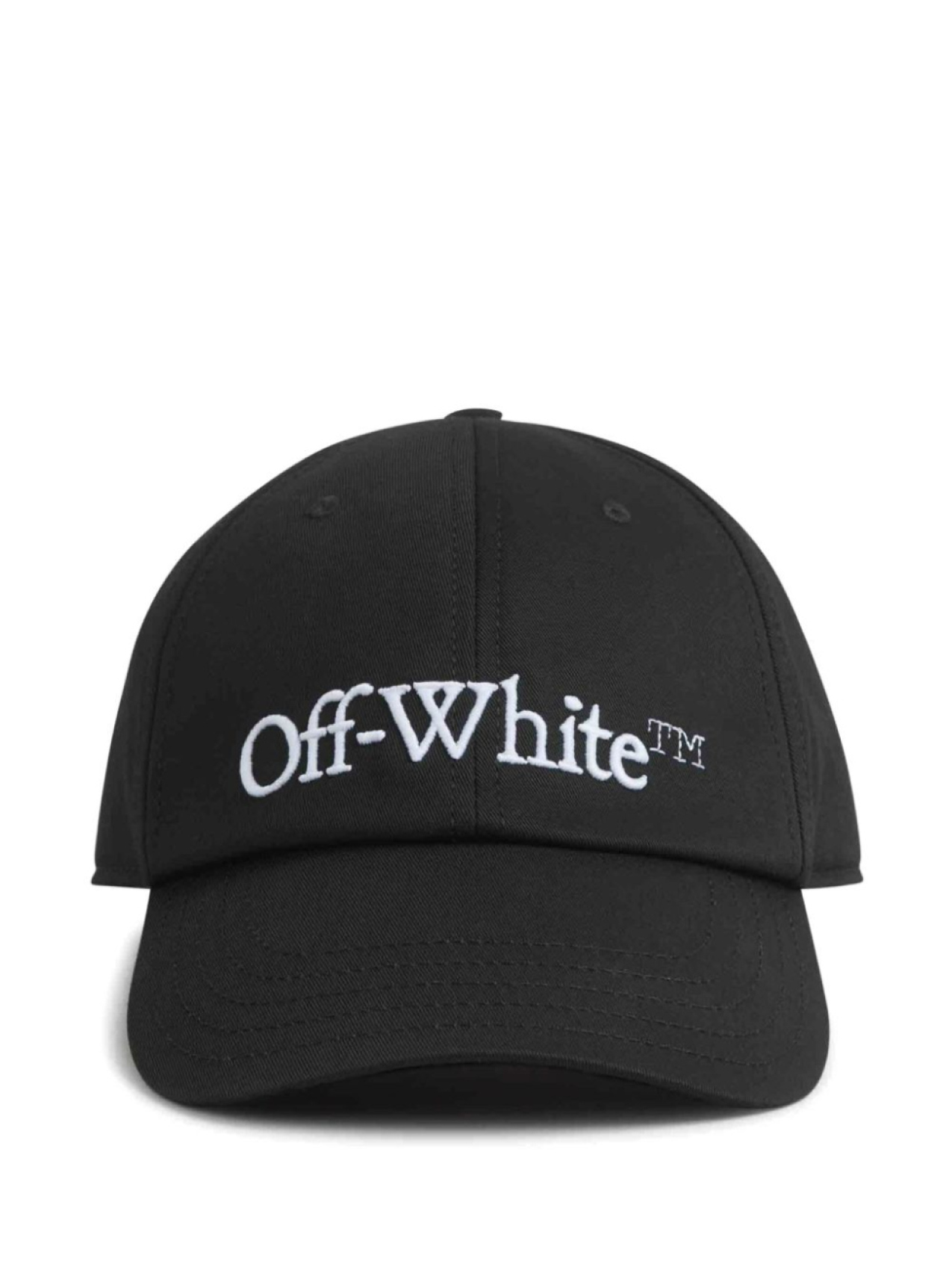 Off-White бейсболка Bookish, черный
Off-White бейсболка Bookish, черный