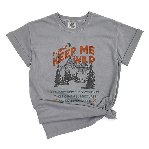 Футболка Garment Dyed Simply Sage Market, Grey
Футболка Garment Dyed Simply Sage Market, Grey