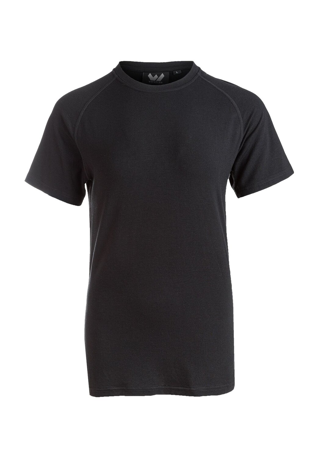 Функциональная рубашка Athene с высоким круглым вырезом WHISTLER, черный
Функциональная рубашка Athene с высоким круглым вырезом WHISTLER, черный