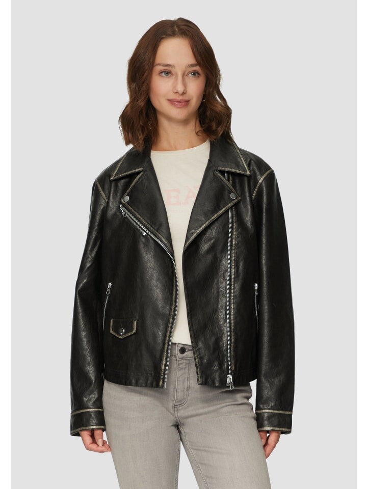 Куртка QS langarm, черный
Куртка QS langarm, черный