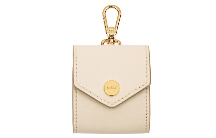 Кожаный чехол для наушников Women's Bone White BALLY, Set (Bag+Dust Bag)
Кожаный чехол для наушников Women's Bone White BALLY, Set (Bag+Dust Bag)