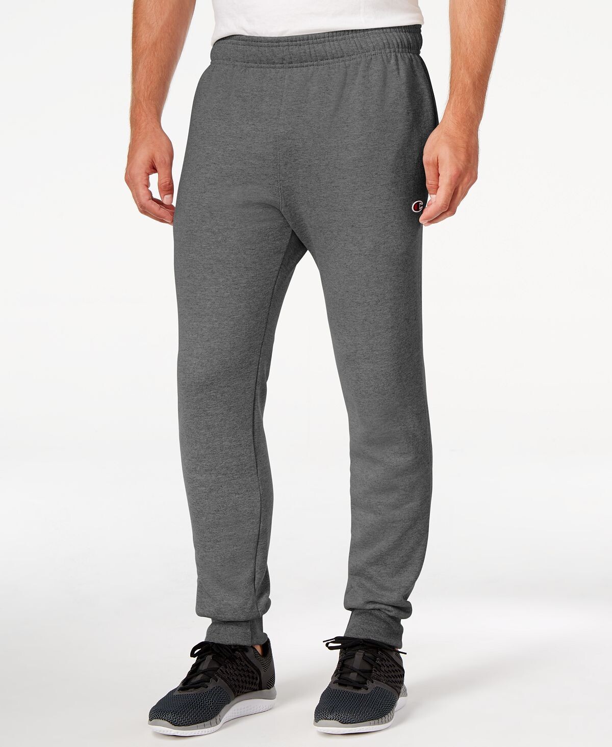 Мужские джоггеры из флиса Powerblend Champion
Мужские джоггеры из флиса Powerblend Champion