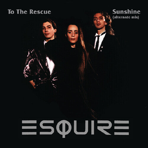 Сингл 7" Esquire: To The Rescue / Sunshine (Alt Mix) (Crystal Clear)
Сингл 7" Esquire: To The Rescue / Sunshine (Alt Mix) (Crystal Clear)