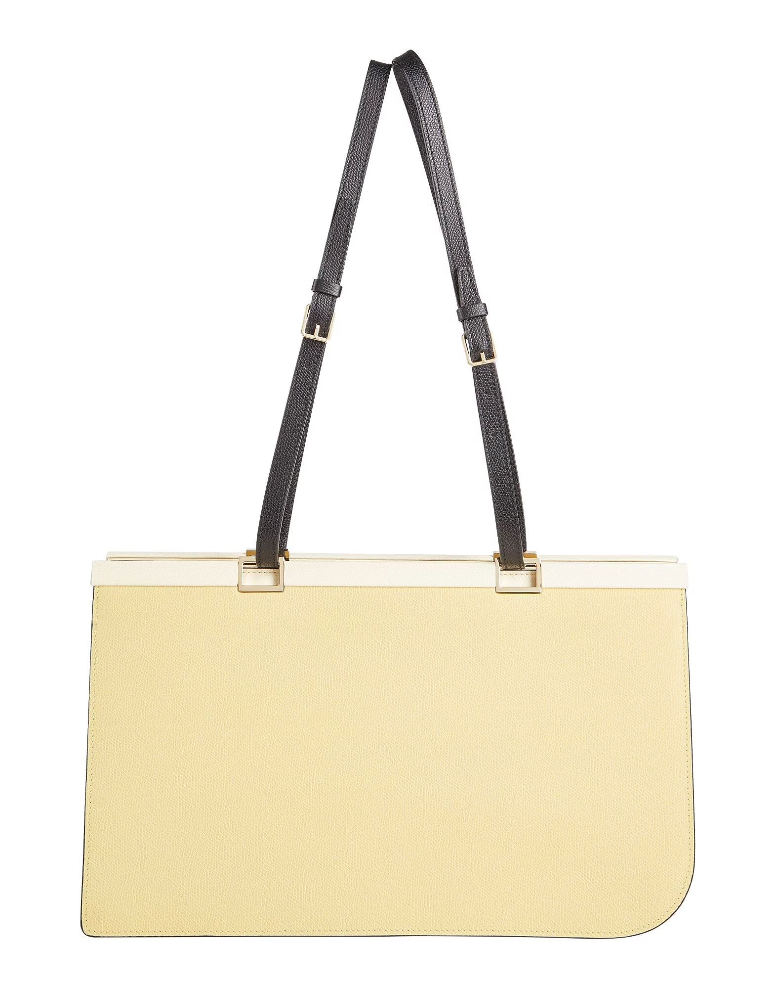 Сумка Valextra, пастельно-желтый
Сумка Valextra, пастельно-желтый