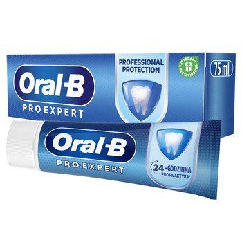 Oral-B Pro Expert Professional Protection, зубная паста, 75 мл
Oral-B Pro Expert Professional Protection, зубная паста, 75 мл