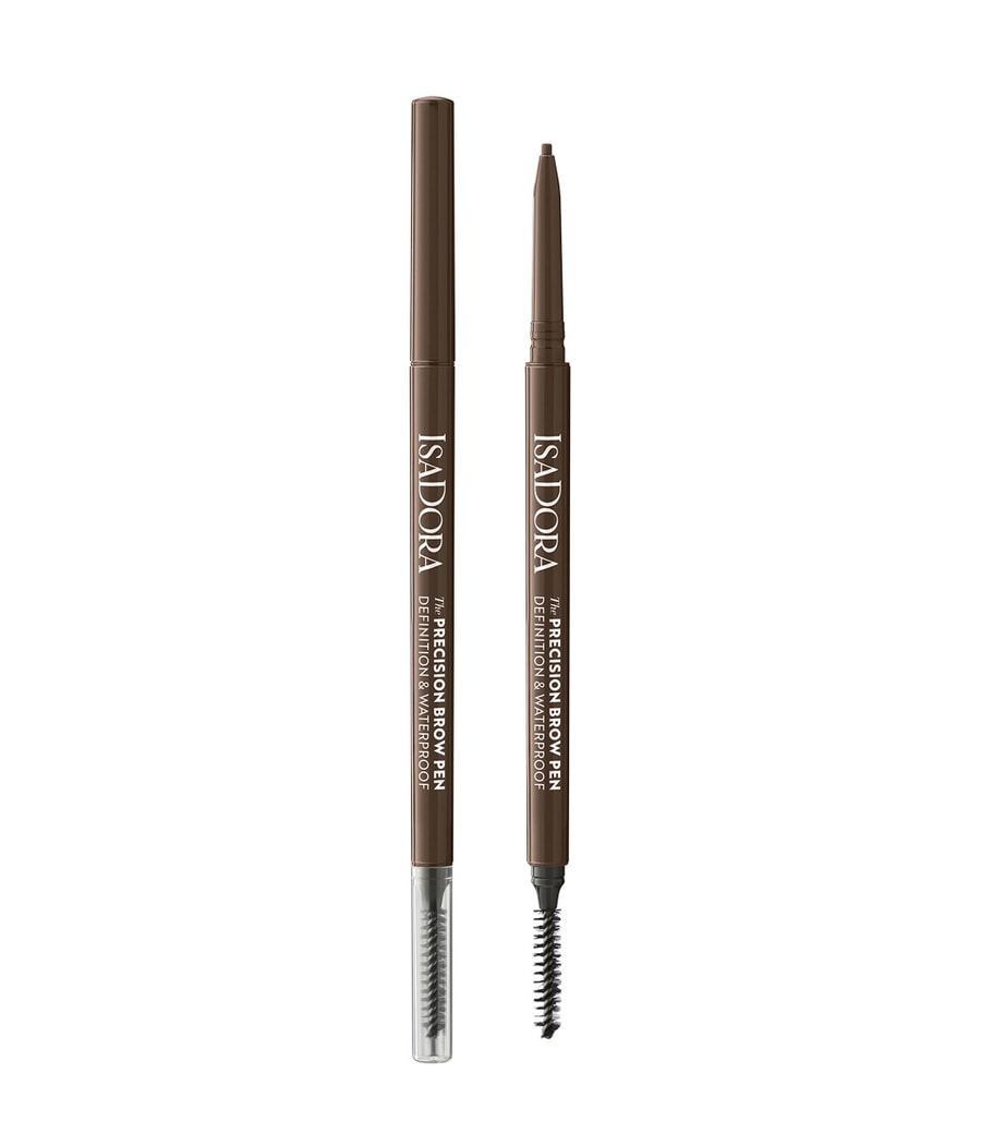 Карандаш для бровей IsaDora Precision Eyebrow Pen, Nr. 03 - Medium Brown, 0.09g
Карандаш для бровей IsaDora Precision Eyebrow Pen, Nr. 03 - Medium Brown, 0.09g