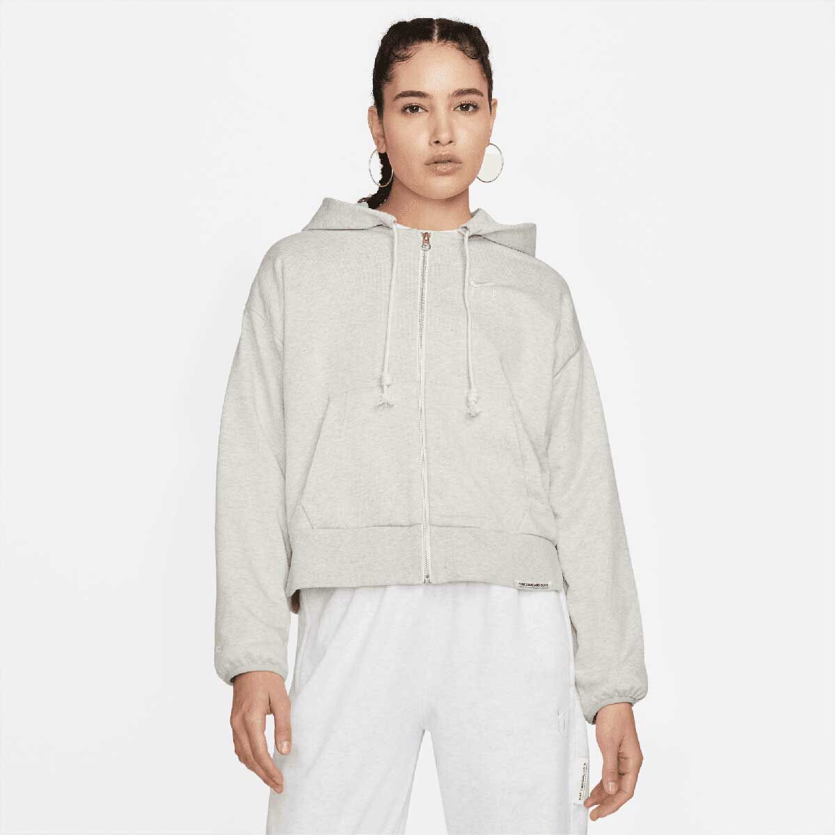 Толстовка NBB DRI-FIT FLY STANDARD ISSUE FULL Zip Hoody WOMENS Nike, цвет Grau/Weiß
Толстовка NBB DRI-FIT FLY STANDARD ISSUE FULL Zip Hoody WOMENS Nike, цвет Grau/Weiß