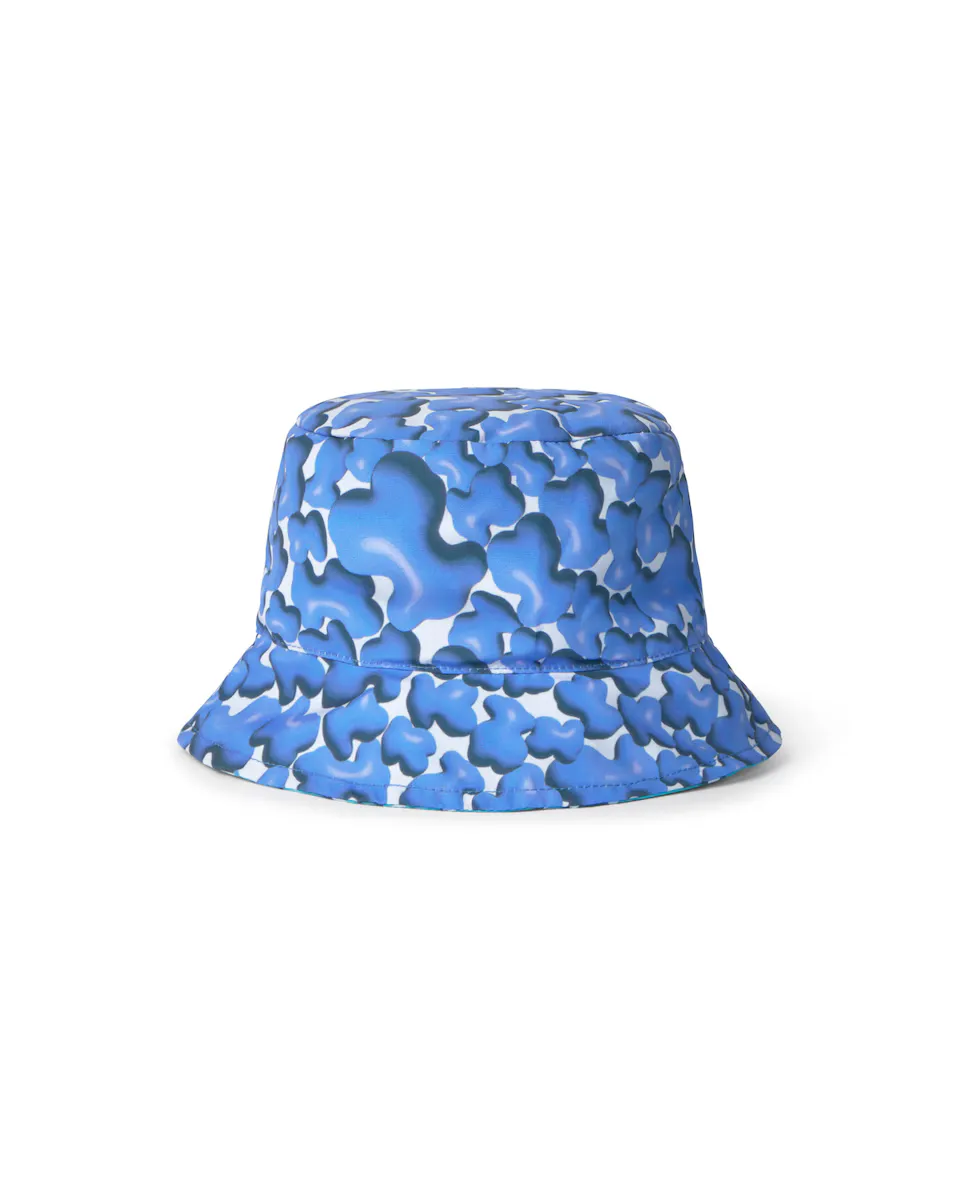 Детская пляжная шляпа с принтом медведя Tous, зеленый
Детская пляжная шляпа с принтом медведя Tous, зеленый