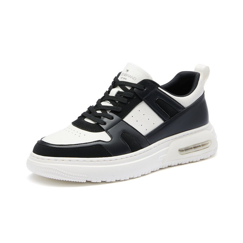 Кеды мужские, обувь для скейтбординга низкая черный/белый Seven
Кеды мужские, обувь для скейтбординга низкая черный/белый Seven