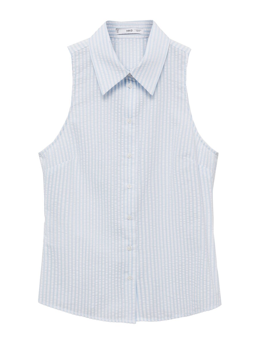 Блуза MANGO PAULITA, пастельный синий
Блуза MANGO PAULITA, пастельный синий