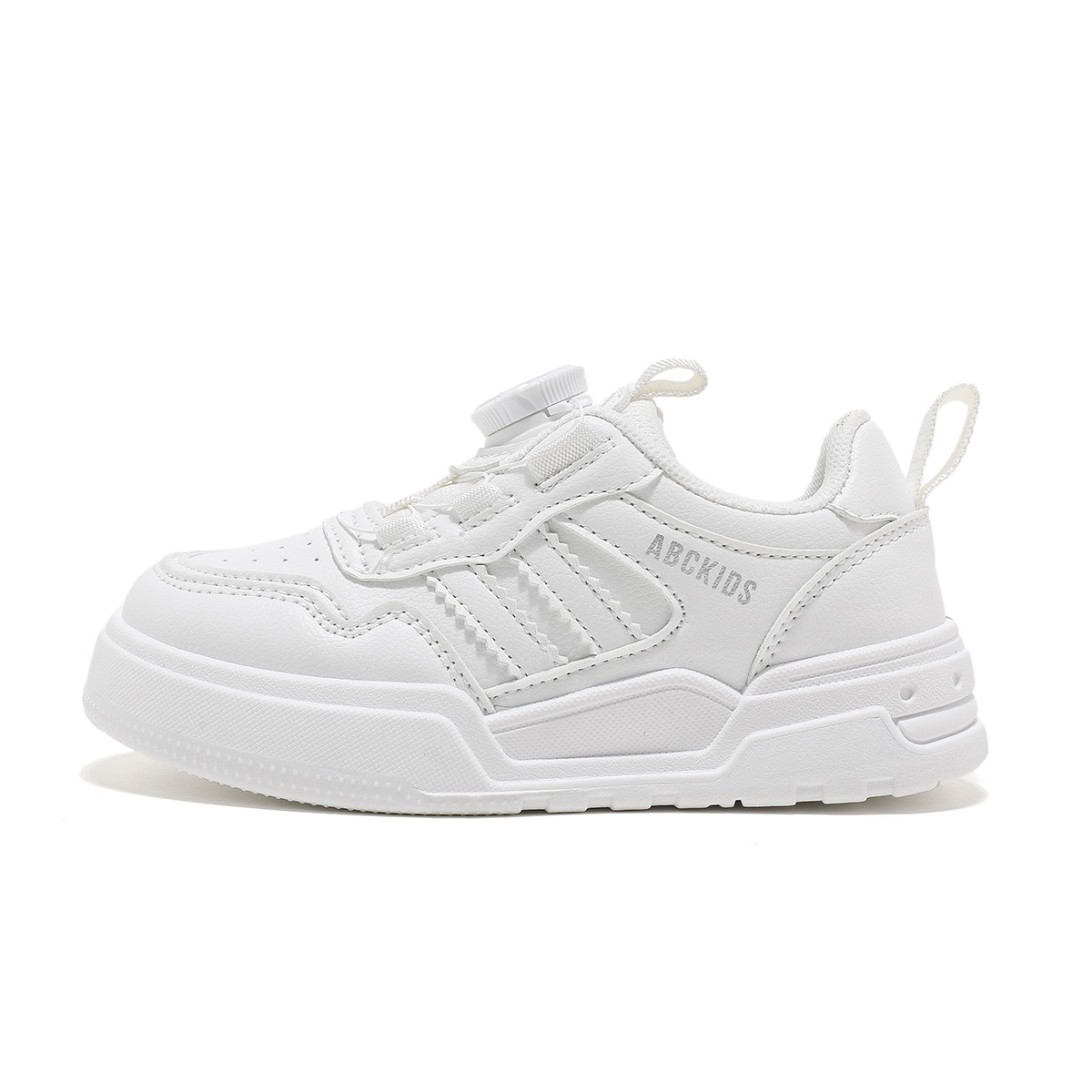 Легкие амортизирующие низкие повседневные кроссовки для детей ABC KIDS, белый
Легкие амортизирующие низкие повседневные кроссовки для детей ABC KIDS, белый