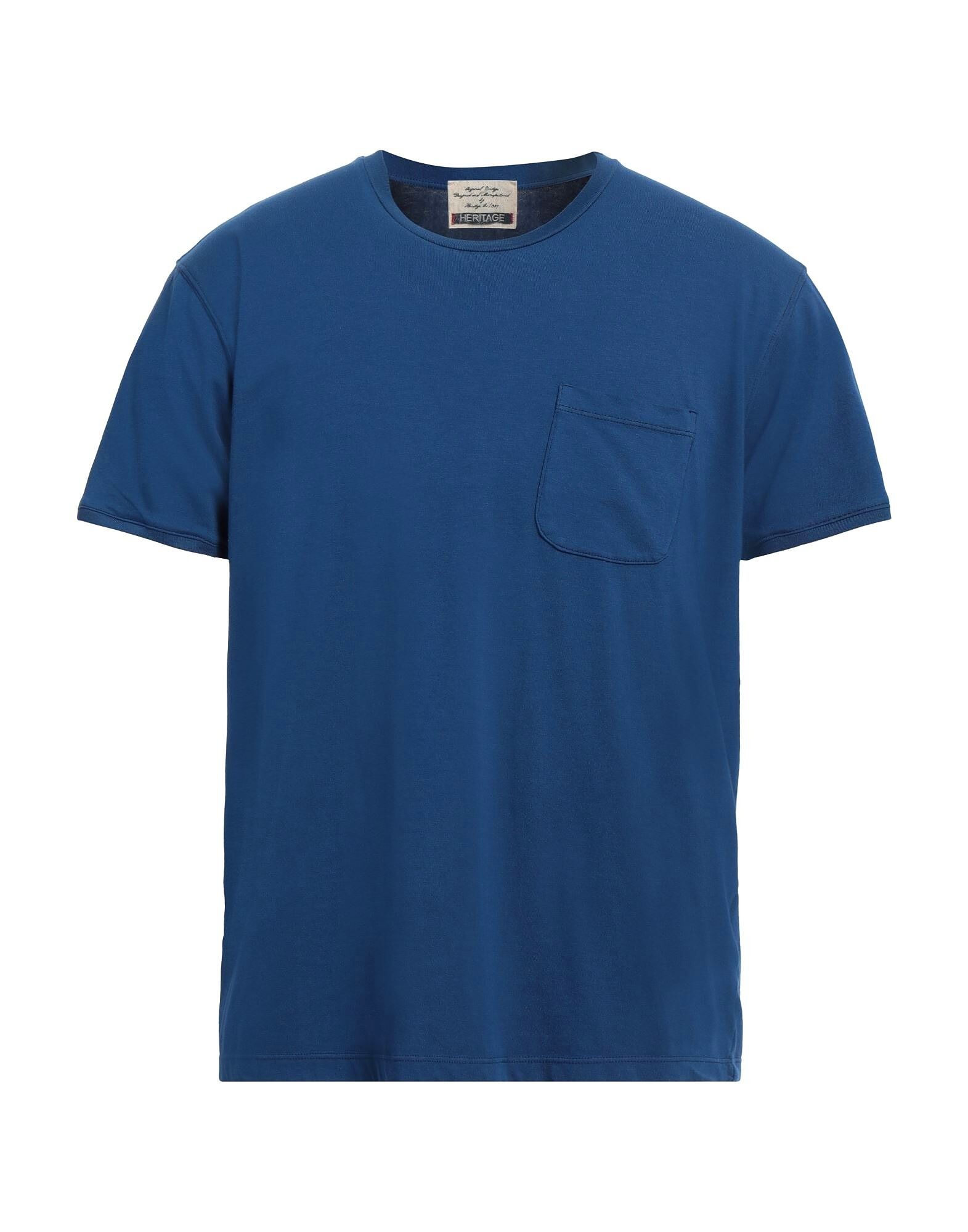Футболка Heritage, синий
Футболка Heritage, синий