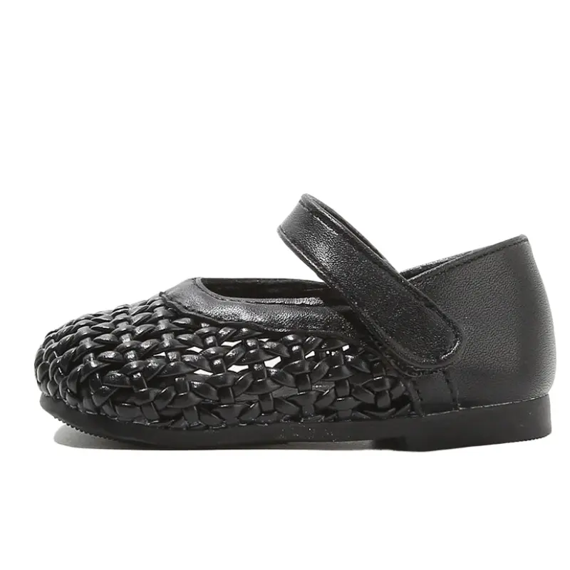 Противоскользящая и износостойкая дышащая обувь для малышей MAIBUXIONG, черный
Противоскользящая и износостойкая дышащая обувь для малышей MAIBUXIONG, черный