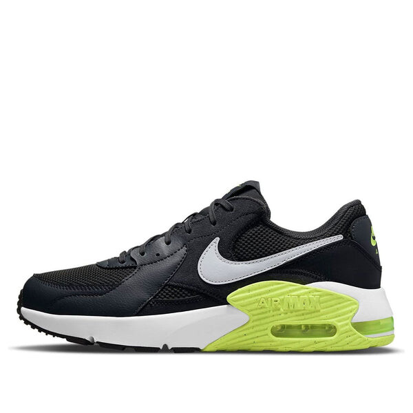 Кроссовки air max excee Nike, черный
Кроссовки air max excee Nike, черный