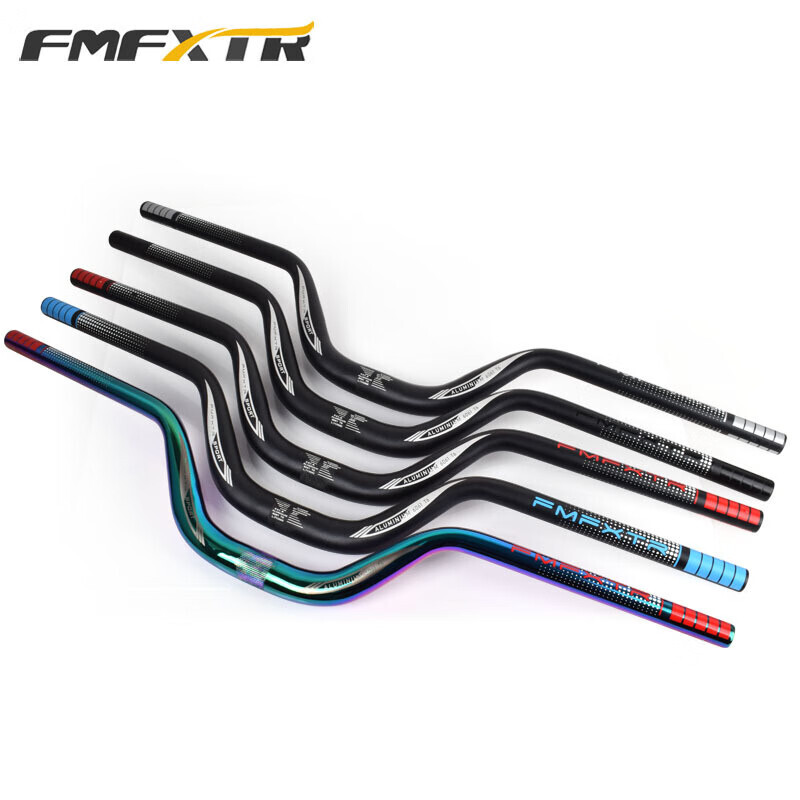 Увеличенный руль FMFSport для велосипеда с большим углом наклона, 720/780 мм
Увеличенный руль FMFSport для велосипеда с большим углом наклона, 720/780 мм