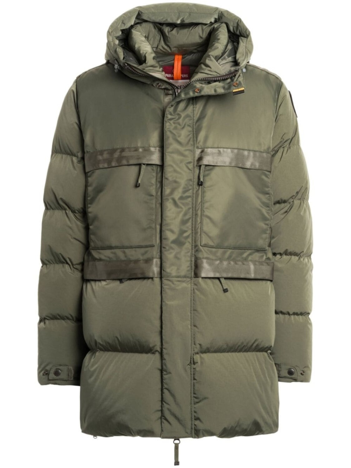 Parajumpers куртка с капюшоном, зеленый
Parajumpers куртка с капюшоном, зеленый