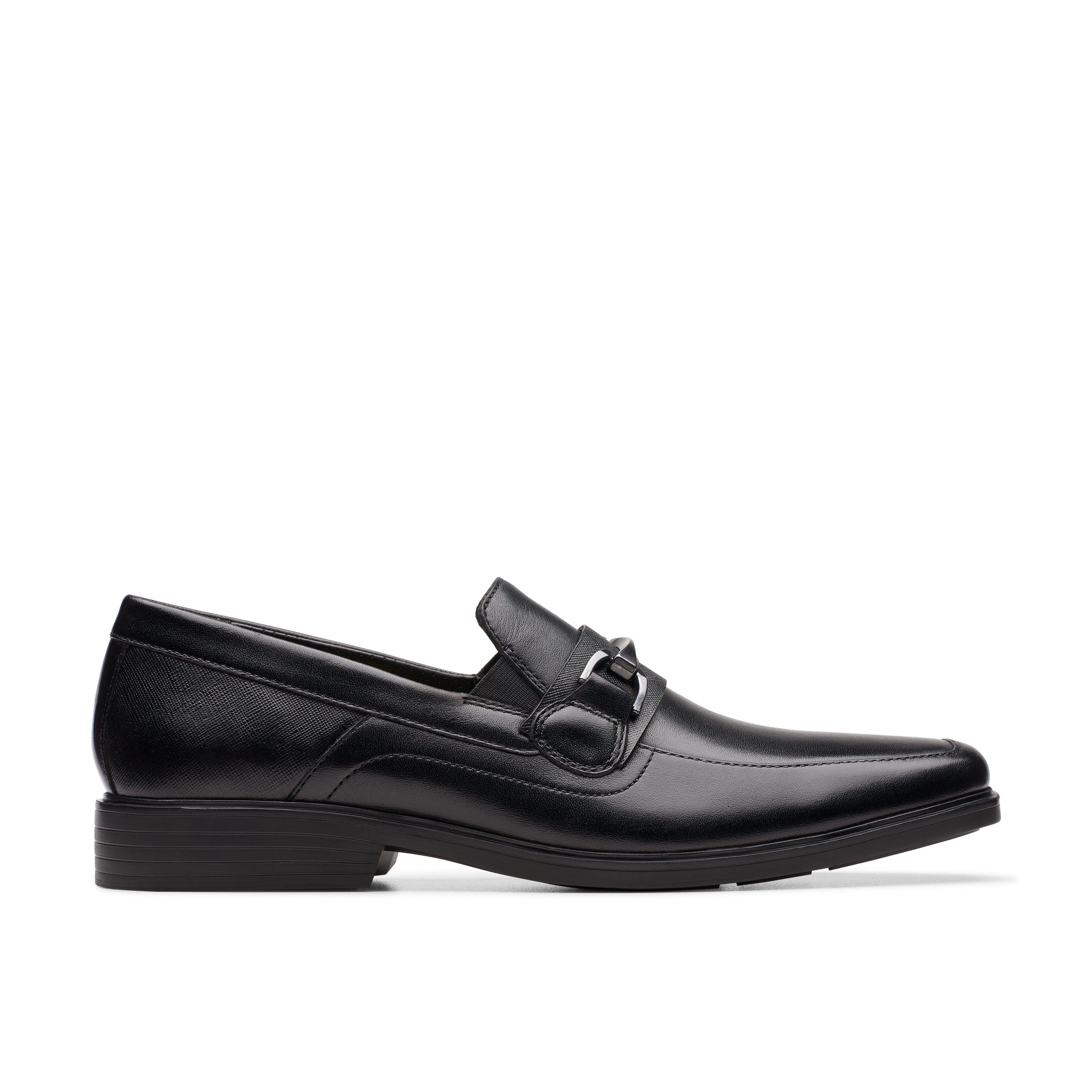 Clarks Clarkslite Бит в черной коже
Clarks Clarkslite Бит в черной коже