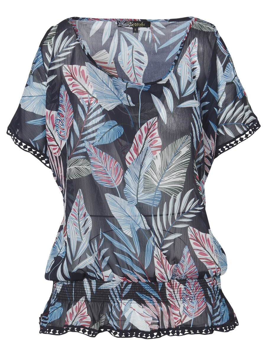 Блуза KOROSHI, цвет Navy/Dusty blue
Блуза KOROSHI, цвет Navy/Dusty blue