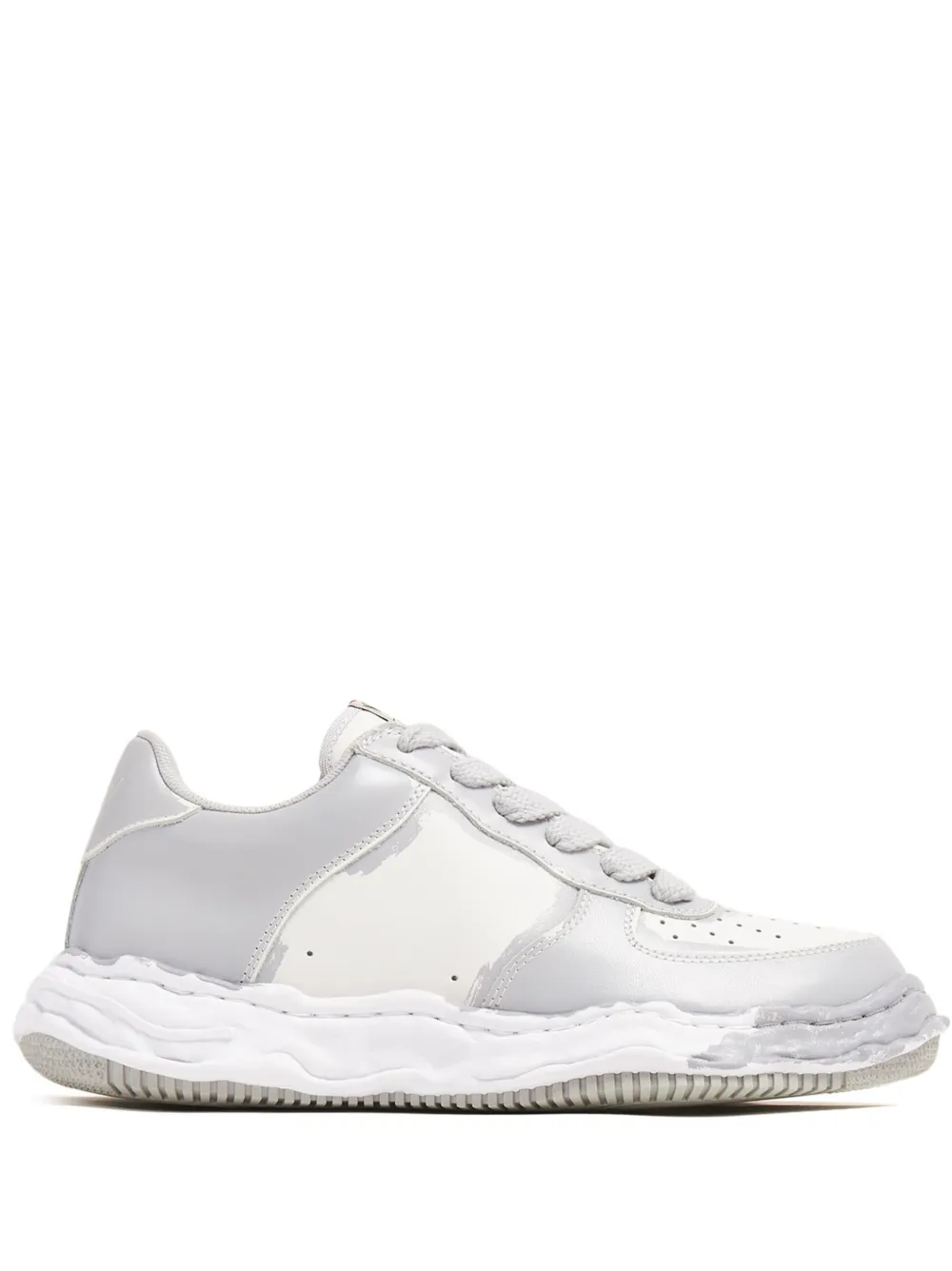 Кроссовки Wayne Original Sole Maison Mihara Yasuhiro, серый
Кроссовки Wayne Original Sole Maison Mihara Yasuhiro, серый