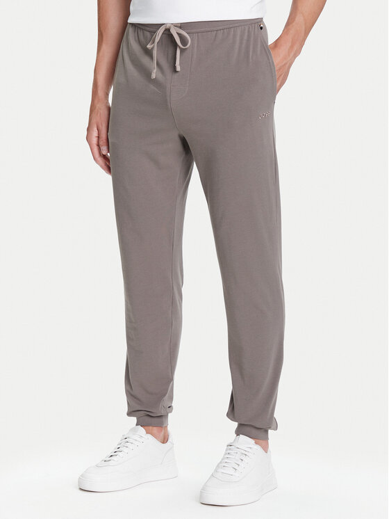 Джоггеры regular fit Mix&Match 50515305 Boss, коричневый
Джоггеры regular fit Mix&Match 50515305 Boss, коричневый