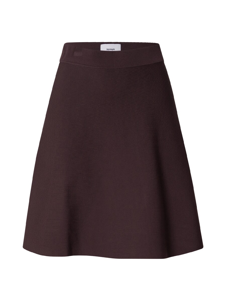 Юбка NÜMPH Nulilypilly, темно-коричневый
Юбка NÜMPH Nulilypilly, темно-коричневый