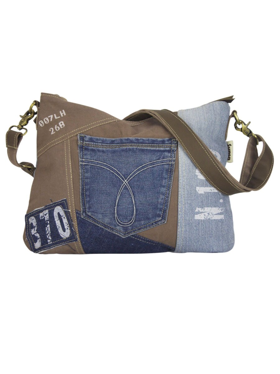 Сумка через плечо Sunsa, Blue Denim/Light Blue
Сумка через плечо Sunsa, Blue Denim/Light Blue