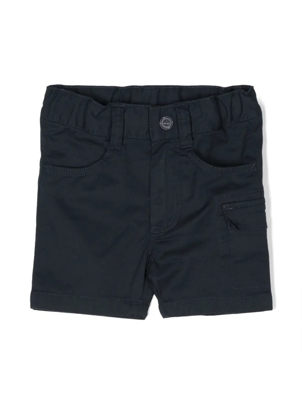 Шорты карго Timberland Kids, синий
Шорты карго Timberland Kids, синий