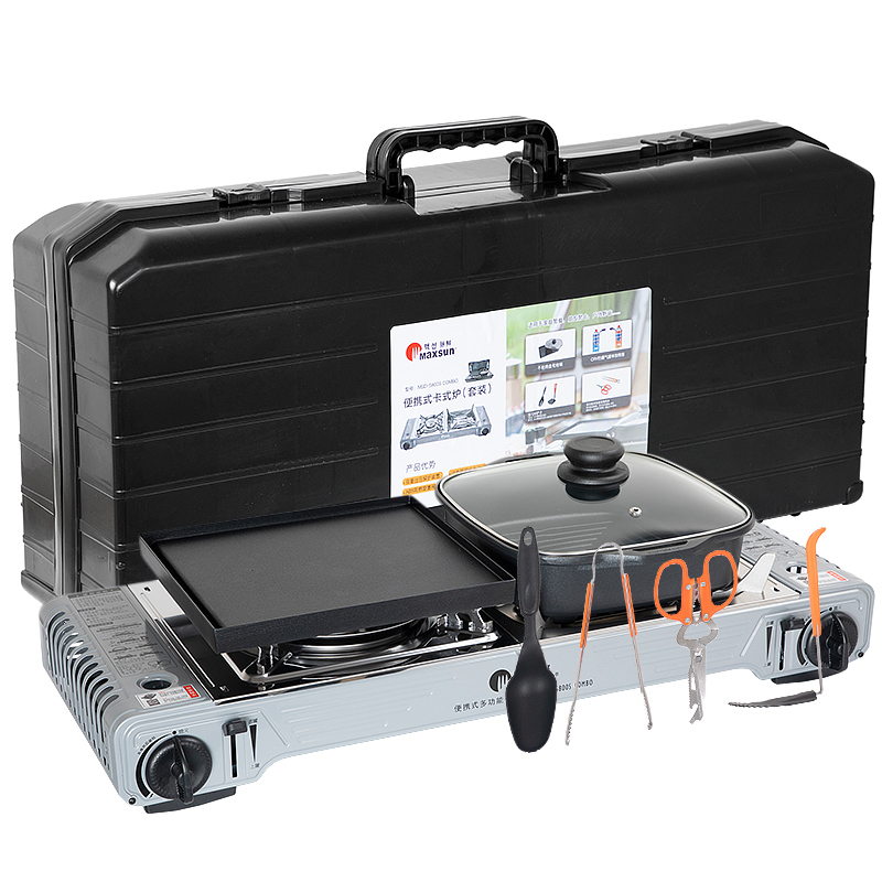 Кухонные принадлежности на 3-5 персон MAXSUN
Кухонные принадлежности на 3-5 персон MAXSUN