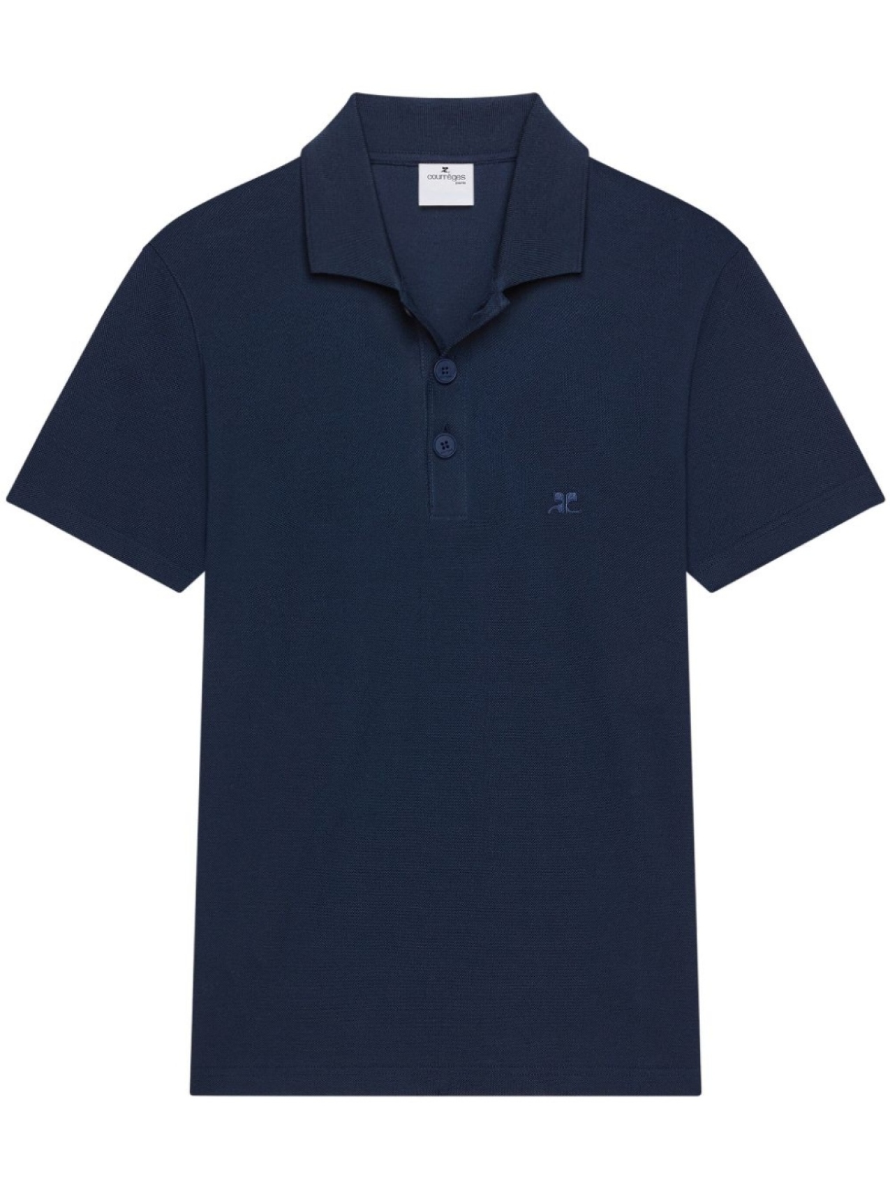 Courrèges рубашка поло AC, синий
Courrèges рубашка поло AC, синий