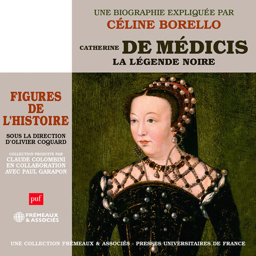 CD диск Borello: Catherine de Medicis
CD диск Borello: Catherine de Medicis