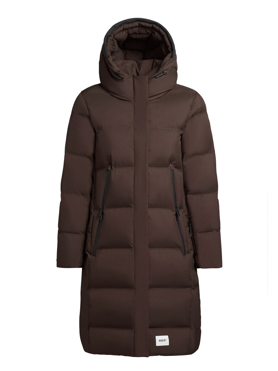 Зимнее пальто khujo Hayana, Aubergine
Зимнее пальто khujo Hayana, Aubergine