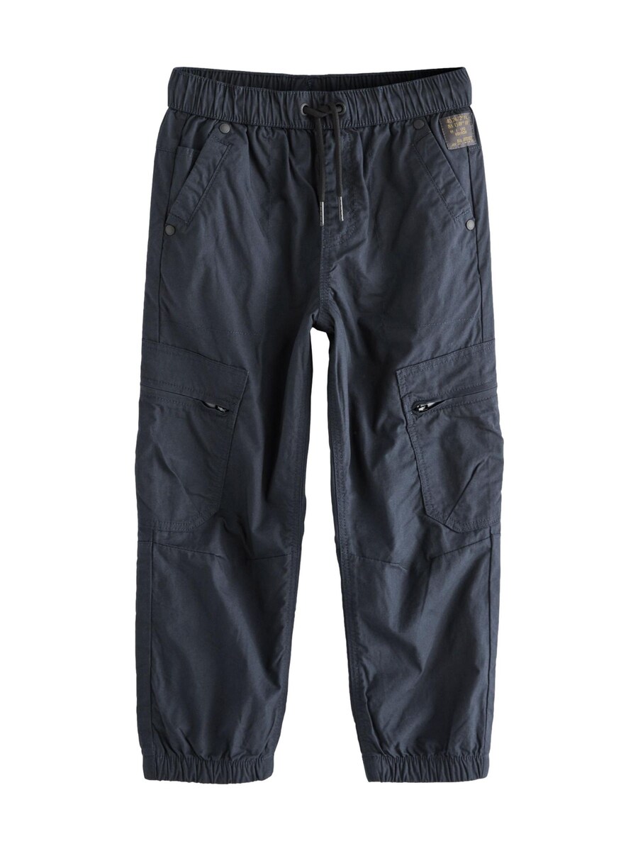 Тканевые брюки Next Tapered Pants, темно-синий
Тканевые брюки Next Tapered Pants, темно-синий