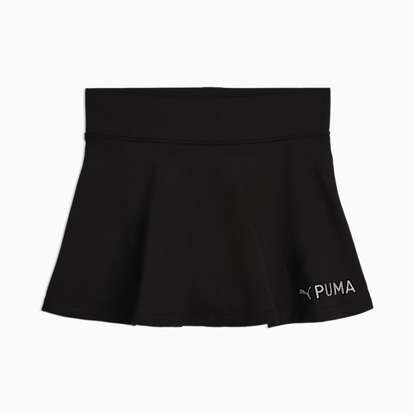 Юбка-Шорты для маленьких детей с влагоотводящим эффектом Puma Active Essentials, черный
Юбка-Шорты для маленьких детей с влагоотводящим эффектом Puma Active Essentials, черный