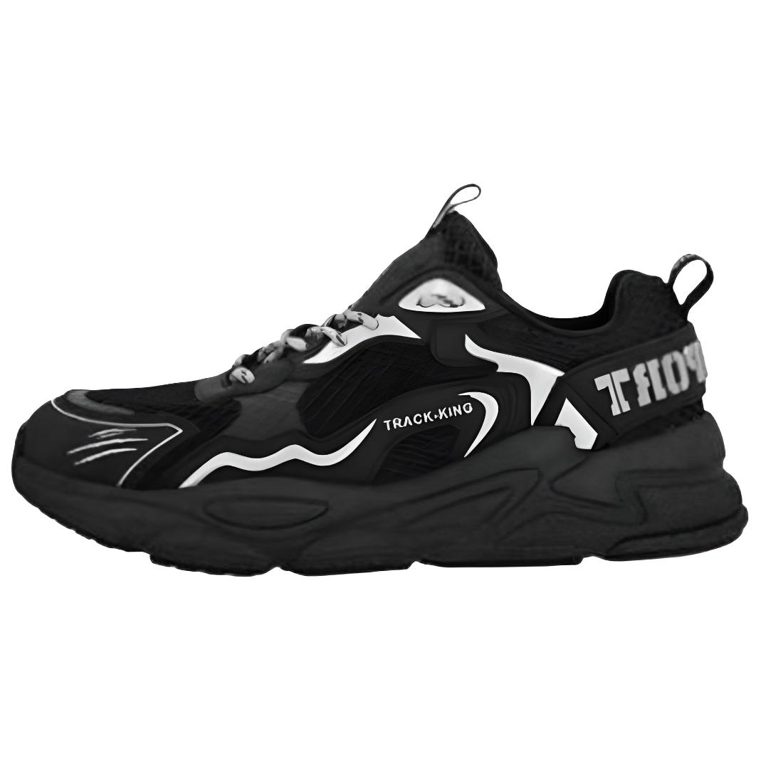 PLEIN SPORT Track King Low top Casual Shoes Unisex Black
PLEIN SPORT Track King Low top Casual Shoes Unisex Black