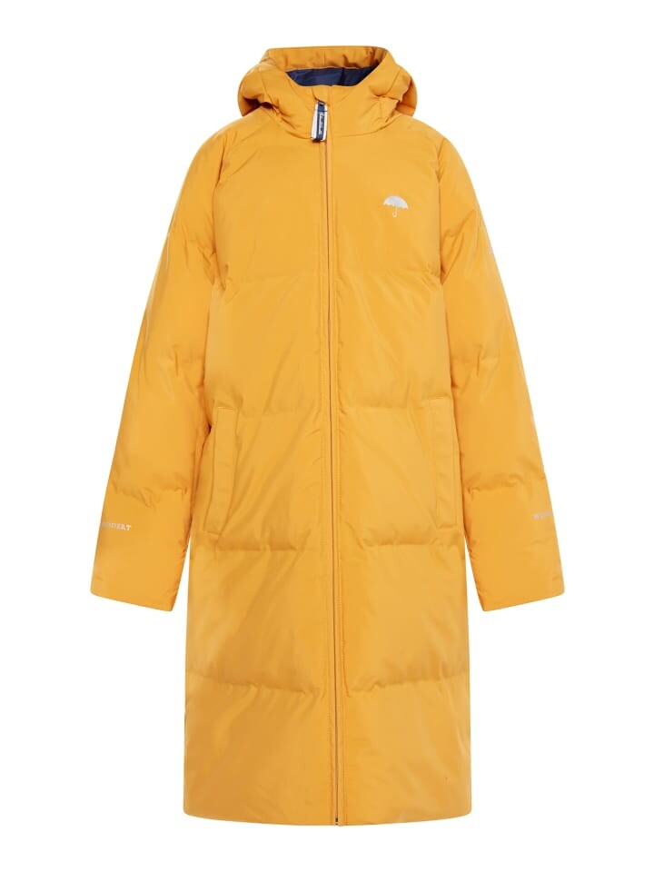 Зимнее пальто Schmuddelwedda, цвет curry
Зимнее пальто Schmuddelwedda, цвет curry